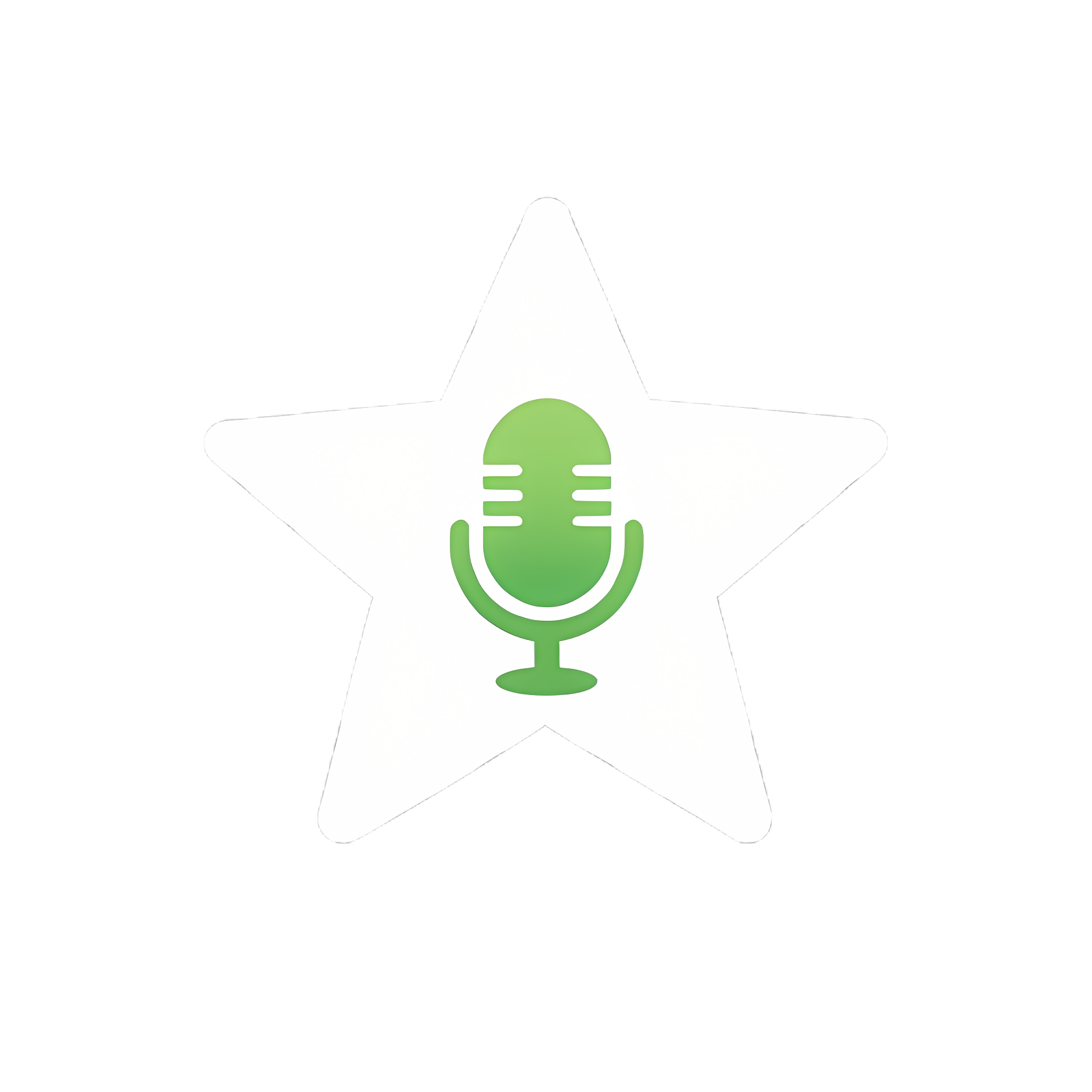 Talking Stars Logo